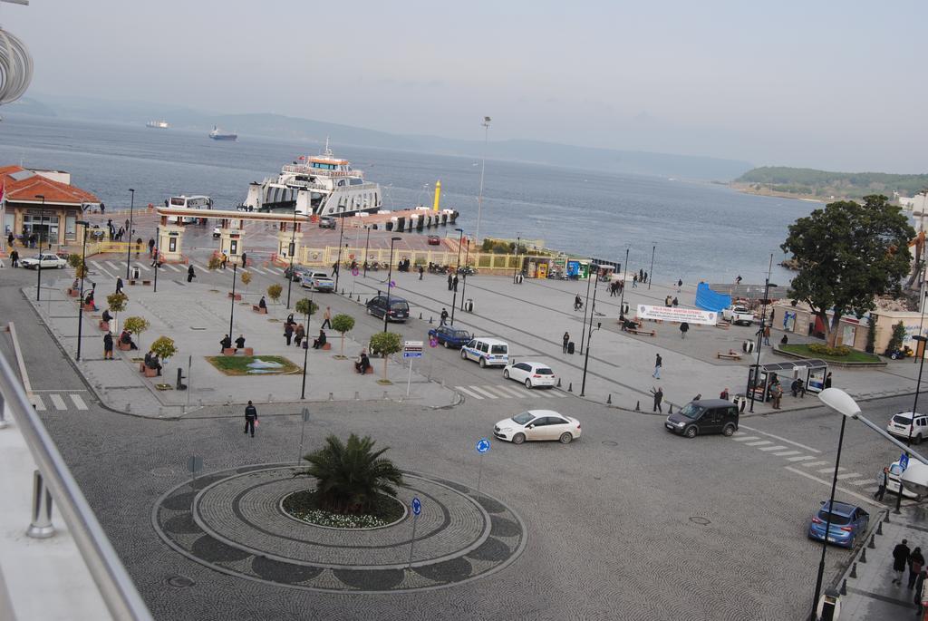 Anzac House Youth Hostel Canakkale Exterior foto